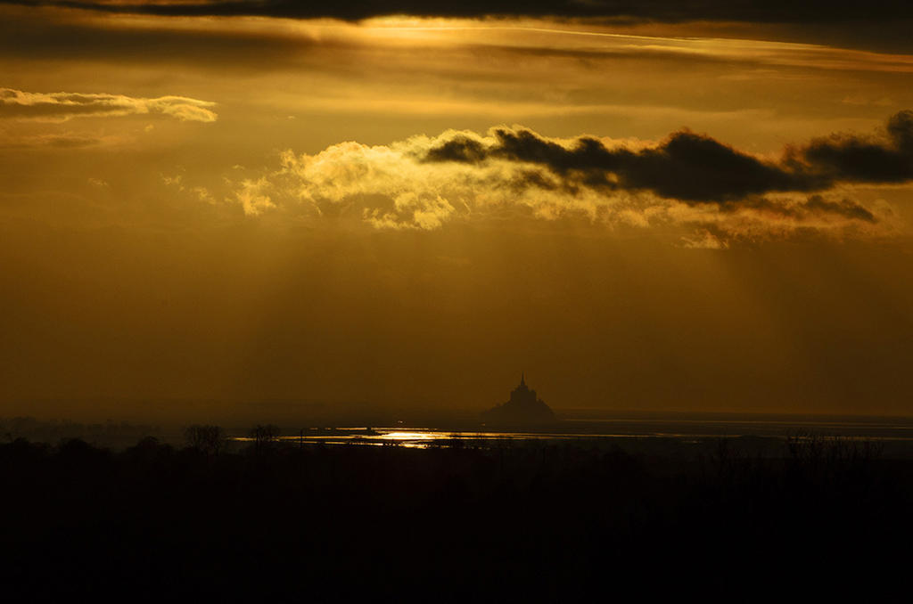 Hotelf1 Avranches Baie Du Mont Saint Michel Zewnętrze zdjęcie